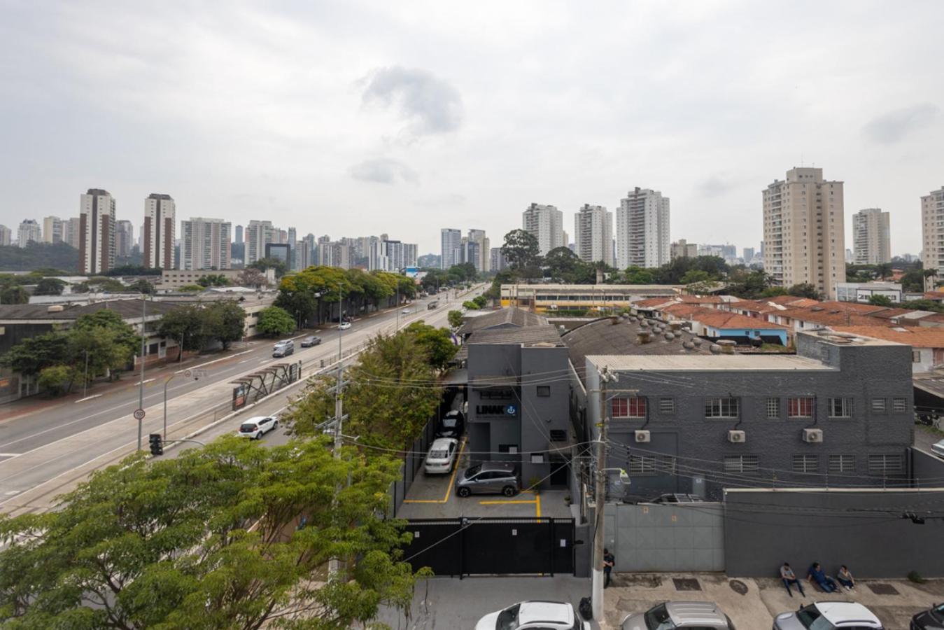 360 Nacoes Unidas Apartment Sao Paulo Exterior photo